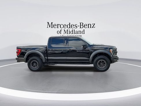 Used 2022 Ford F150 Raptor w/ Equipment Group 801A High AWD/4WD image 9