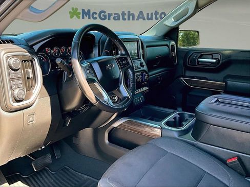 Used 2021 Chevrolet Silverado 1500 LT Trail Boss AWD/4WD image 20
