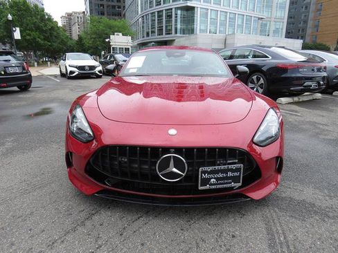 Certified 2024 Mercedes-Benz AMG GT 55 image 6