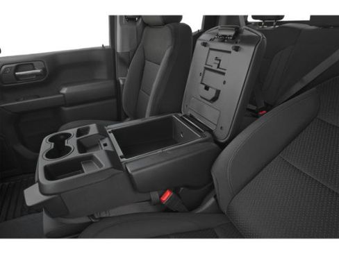 Used 2025 GMC Sierra 1500 SLE AWD/4WD image 16