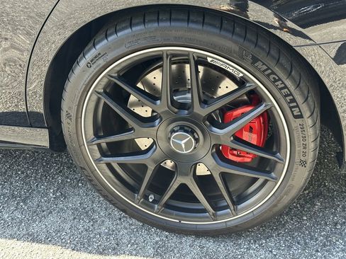 Certified 2023 Mercedes-Benz E 63 AMG S image 24