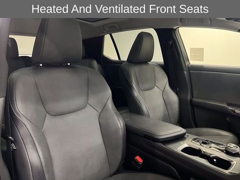 Certified 2023 Lexus RZ 450e Premium w/ Technology Package AWD/4WD image 10