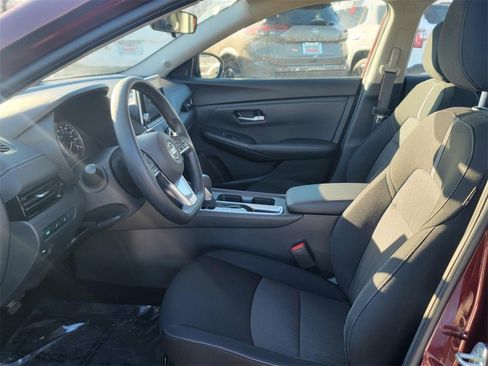 Certified 2023 Nissan Sentra SV image 10
