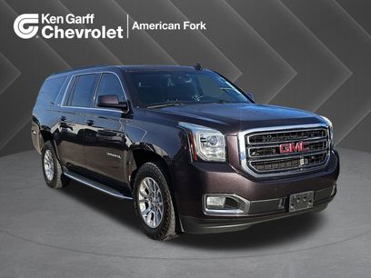 Used 2016 GMC Yukon XL SLT w/ Open Road Package