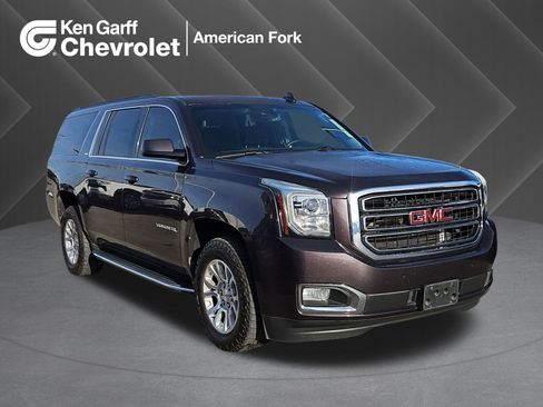 Used 2016 GMC Yukon XL SLT w/ Open Road Package image 1
