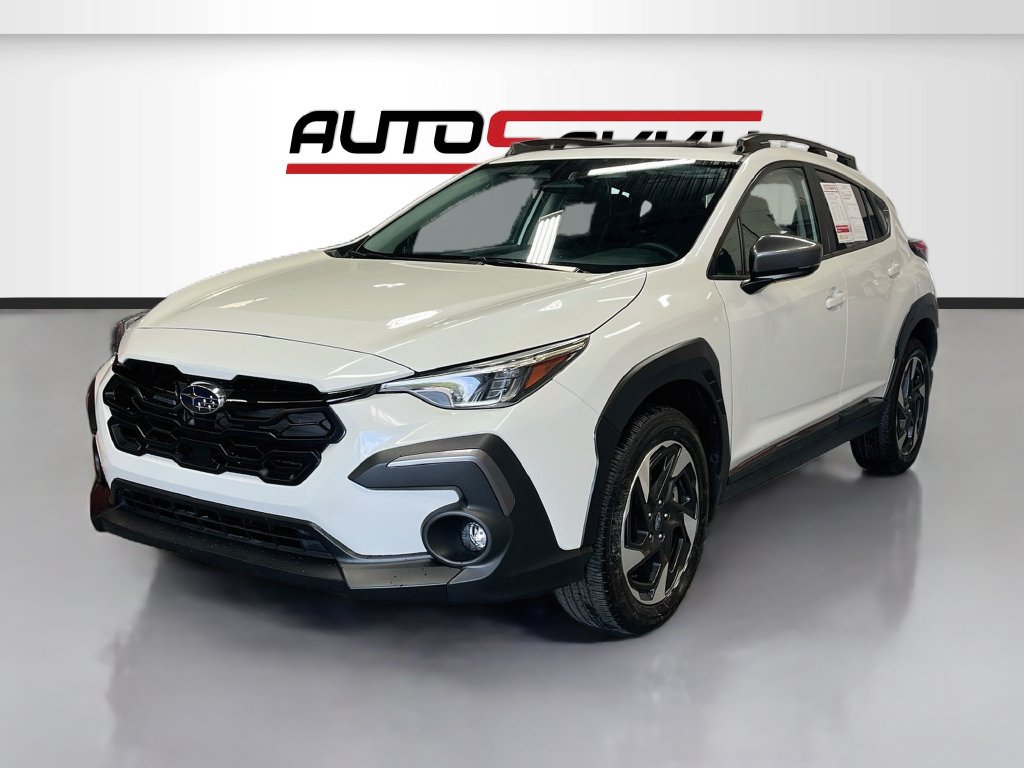 Used 2025 Subaru Crosstrek 2.5i Limited w/ Crosstrek Mirror Package AWD/4WD image 3