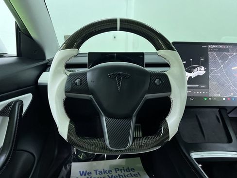 Used 2021 Tesla Model 3 Performance AWD/4WD image 18