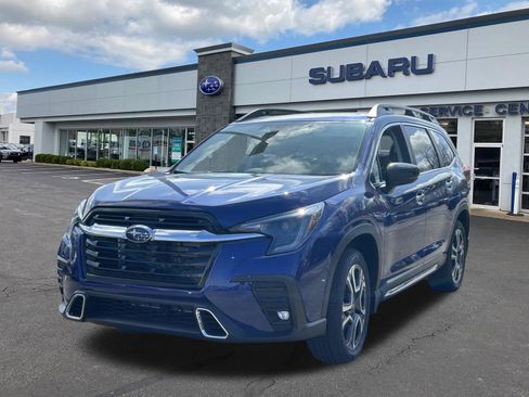 New 2026 Subaru Ascent Touring AWD/4WD image 3
