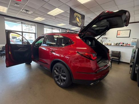 Used 2023 Acura MDX A-Spec AWD/4WD image 16