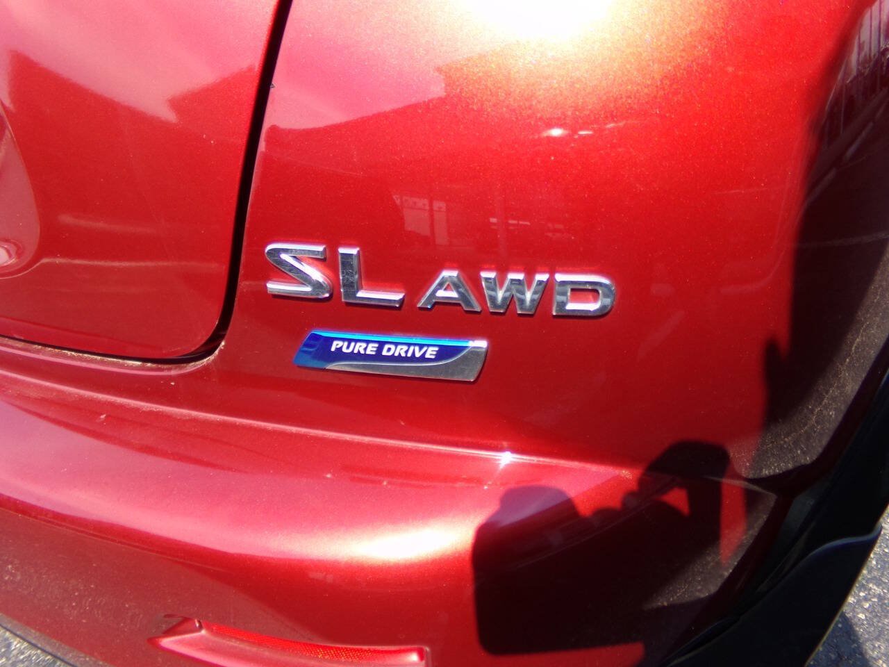 Used 2012 Nissan Juke SL AWD/4WD image 5