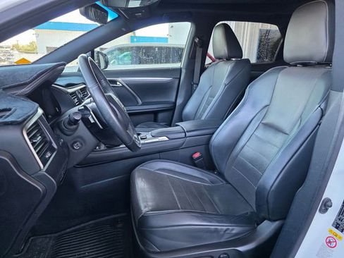 Used 2018 Lexus RX 350 F Sport w/ Cold Area Package AWD/4WD image 13