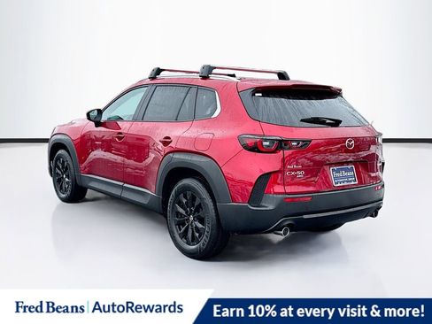 New 2025 MAZDA CX-50 AWD 2.5 S w/ Preferred Package image 5