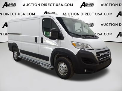 Used 2023 RAM ProMaster 2500
