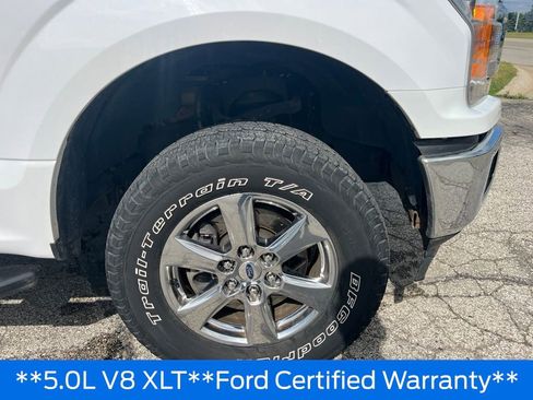 Used 2018 Ford F150 XLT w/ Equipment Group 302A Luxury AWD/4WD image 32