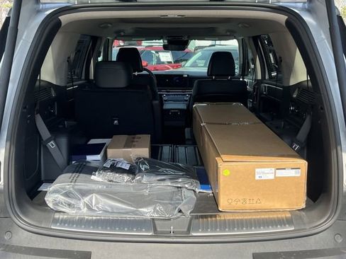 New 2026 Hyundai Santa Fe Limited w/ Tow & Go Package FWD image 13