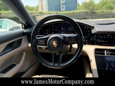 Used 2021 Porsche Taycan 4S AWD/4WD image 18