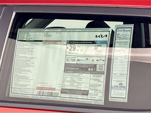 New 2026 Kia Seltos S image 24