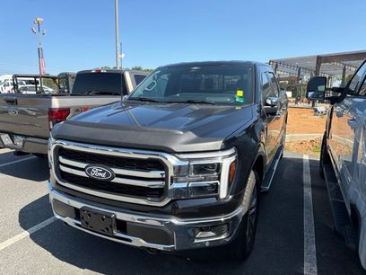 Used 2025 Ford F150 Lariat w/ Equipment Group 502A High