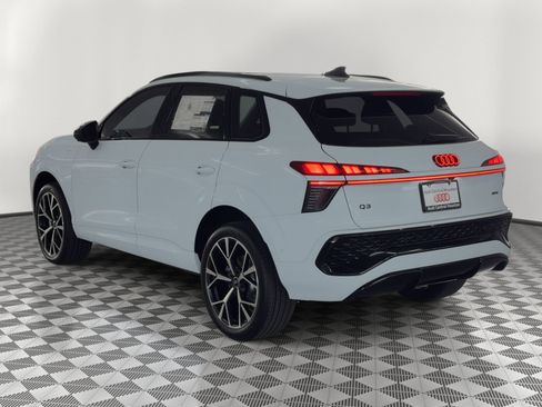 New 2026 Audi Q3 quattro 2.0T AWD/4WD image 3