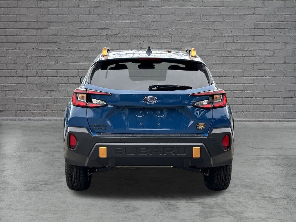 New 2026 Subaru Crosstrek 2.5i Wilderness AWD/4WD image 4