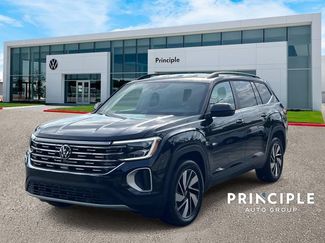 Used 2026 Volkswagen Atlas SE FWD video 1