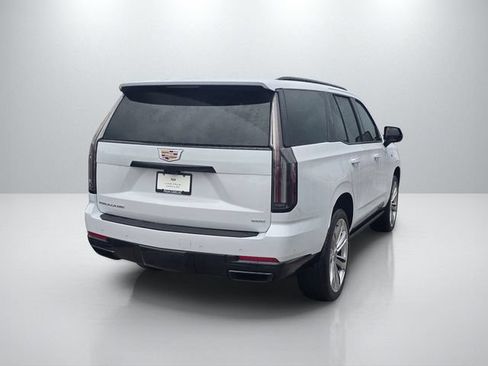 New 2026 Cadillac Escalade Sport w/ Touring Package AWD/4WD image 5