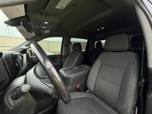 Used 2021 Chevrolet Silverado 1500 LT Trail Boss AWD/4WD image 40