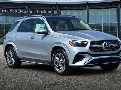New 2026 Mercedes-Benz GLE 450 4MATIC