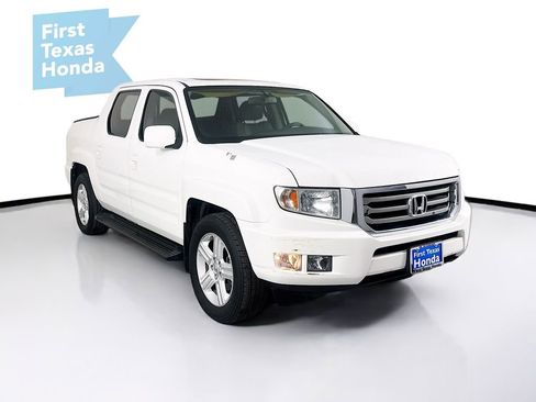 Used 2013 Honda Ridgeline RTL image 1