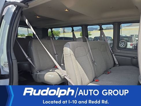 Used 2024 Chevrolet Express 3500 LT w/ LT Preferred Equipment Group RWD image 10