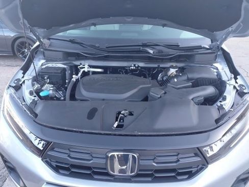 New 2026 Honda Odyssey EX-L image 38
