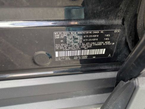 Used 2024 Toyota RAV4 XLE Premium w/ Weather Package AWD/4WD image 26