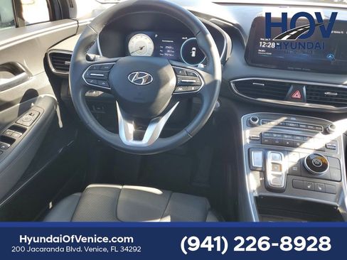 Certified 2023 Hyundai Santa Fe SEL w/ Premium Package image 22