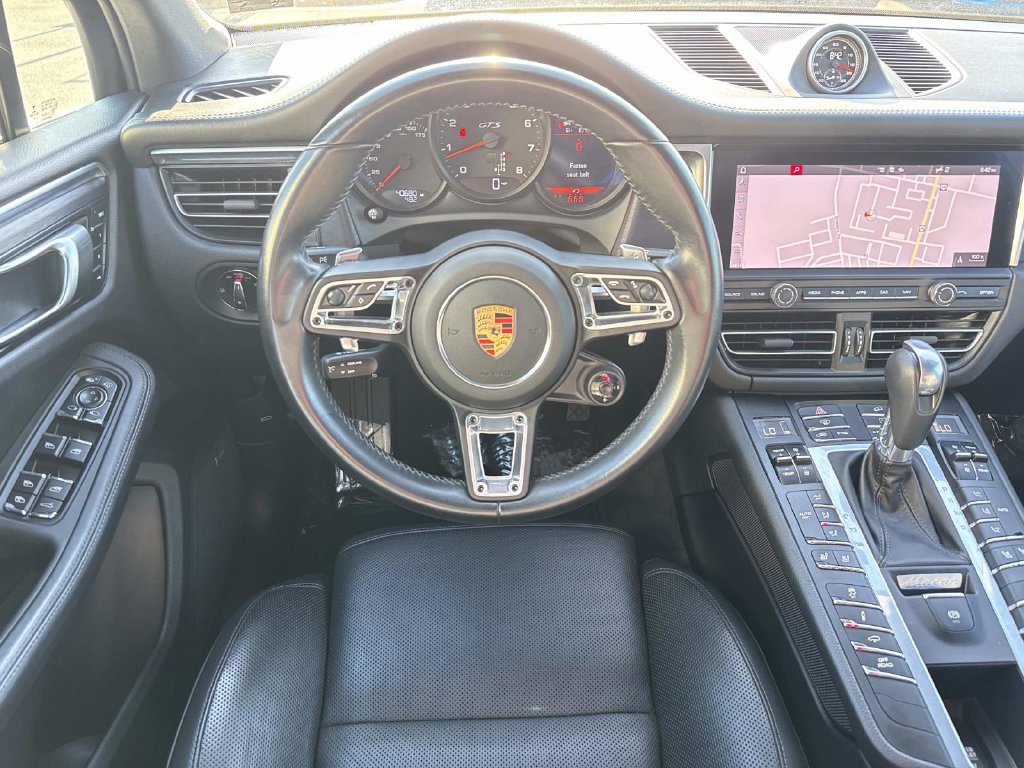 Used 2021 Porsche Macan GTS AWD/4WD image 13
