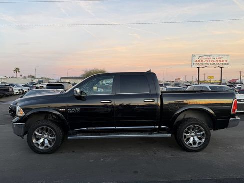 Used 2017 RAM 1500 Limited image 4