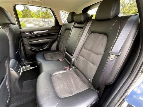 Certified 2023 MAZDA CX-5 AWD 2.5 S w/ Select Package image 25