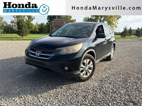 Used 2013 Honda CR-V EX image 1