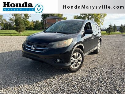 Used 2013 Honda CR-V EX