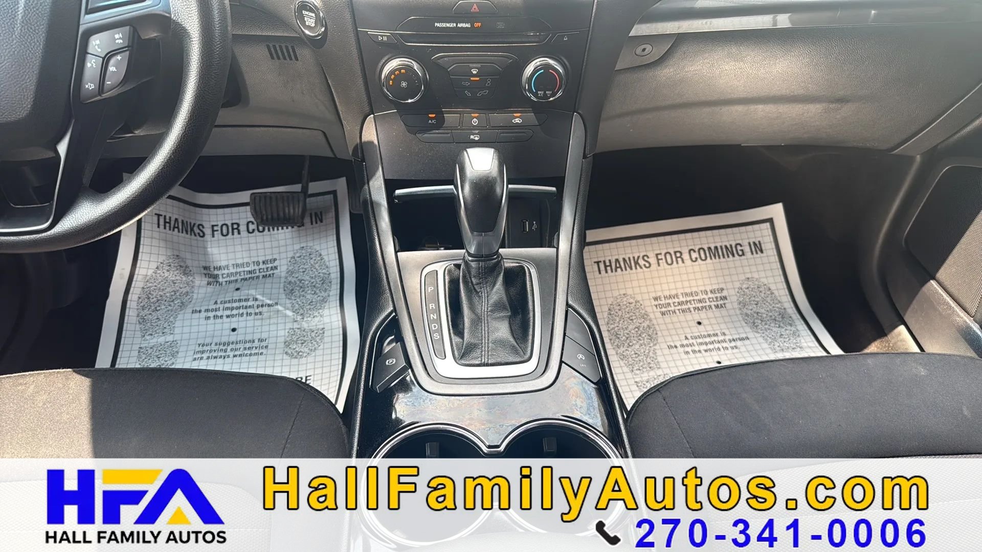 Used 2018 Ford Edge SE FWD image 15