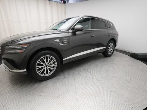 Used 2025 Genesis GV80 2.5T Standard AWD/4WD image 1
