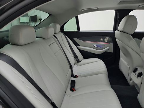 Certified 2021 Mercedes-Benz E 350 Sedan image 29
