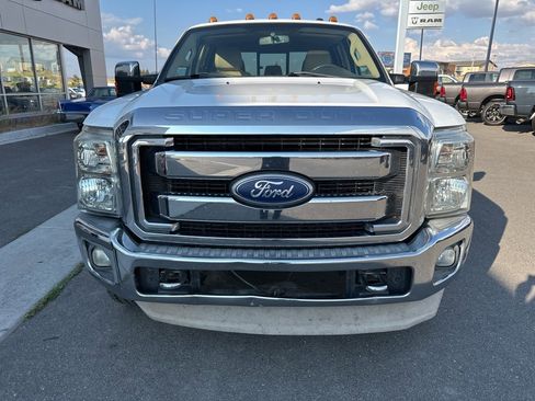Used 2011 Ford F350 Lariat w/ Lariat Ultimate Pkg image 9