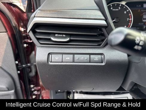 Certified 2024 Nissan Altima 2.5 SV w/ SV Premium Package AWD/4WD image 21
