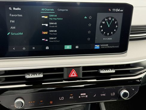 New 2026 Kia K5 LXS FWD image 23