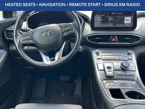 Used 2023 Hyundai Santa Fe SEL FWD image 24