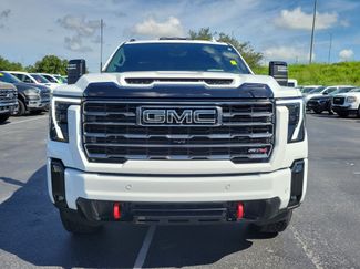 Used 2025 GMC Sierra 2500 AT4 w/ AT4 Premium Plus Package AWD/4WD video 2