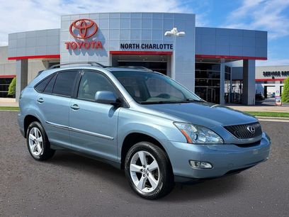 Used 2007 Lexus RX 350 2WD