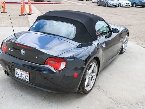Used 2008 BMW Z4 3.0si RWD image 9