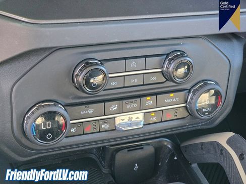 Certified 2025 Ford Bronco Badlands AWD/4WD image 22
