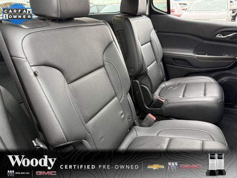 Certified 2023 GMC Acadia SLT w/ Elevation Edition image 32